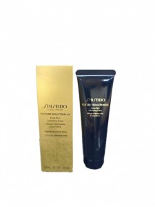 資生堂 - FUTURE SOLUTION LX晶鑽豐盈潔面泡沫 50ml