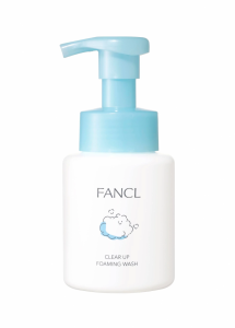 FANCL/芳珂 無添加兒童泡沫洗面乳 200mL-5319