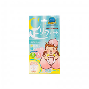 中村樹之惠足貼 桃子香 30片/盒 (1525)