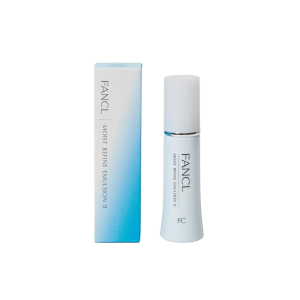 FANCL 水活補濕乳液 - 滋潤 30ml 2號 藍色 （9677）平行進口