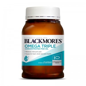 Blackmores 深海魚油 1000mg 400粒(平行進口)