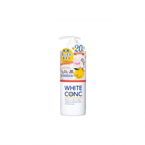 WHITE CONC 柚子沐浴露 360ml (6497) 平行進口