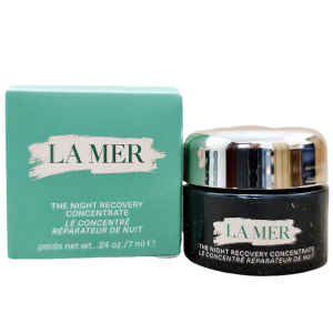 海藍之謎極緻修護晚間精華霜/濃縮修護精華膏7ml(40382)