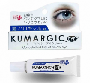HADARiKi  KUMARGIC 去黑眼圈修護眼霜 20g （4562256332183）