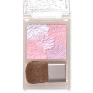 CANMAKE TOKYO - Glow Fleur Cheeks (Blend Type) 花漾瑰麗胭脂（雙質地版）- B03 Lavender Dream 夢幻薰衣草（4901008315041）