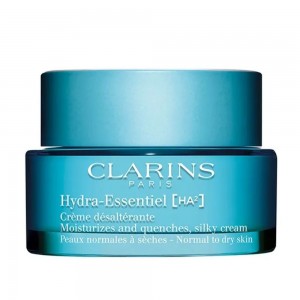 CLARINS 水潤活肌保濕滋潤乳霜 50ml [中性至乾性肌膚]