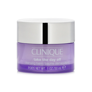 CLINIQUE 倩碧紫胖子卸妝膏30ML旅行裝