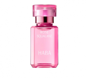 HABA - Haba 鯊烯玫瑰保濕滋潤肌膚保養油15ml (平行進口) (0945)