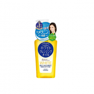 高絲 Softymo美白去角質卸妝油(淺黃色) 240ml (6252)