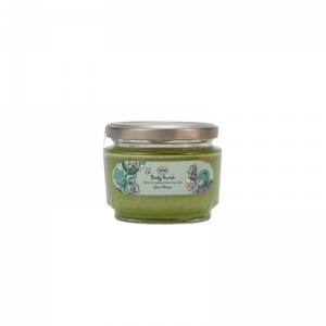 Sabon 薄荷柚子身體磨砂膏320g 平行進口 （7230）