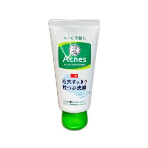 曼秀雷敦 樂膚潔 藥用雙效磨砂潔面乳 130g (日版) （5081）