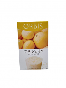 ORBIS - Orbis代餐奶昔100g x 7袋 (柚子/檸檬) 此日期或之前使用:11/09/2025