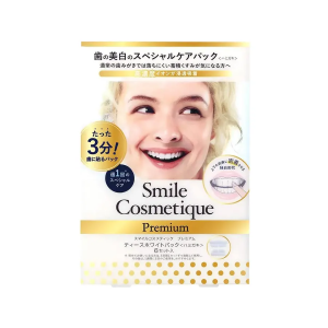 OTHER - Smile Cosmetique 美白牙齒貼 (6片)