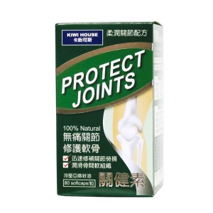 卡怡可斯 關健素80粒
