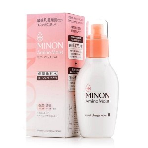 MINON 氨基酸保濕化妝水150ml -滋潤型 平行進口-6395