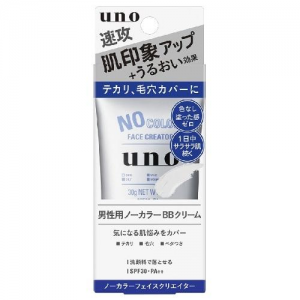資生堂 - UNO 提亮素顏霜30g（85804）