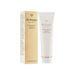 Clé de Peau Beauté cdp cpb 鉑鑽淨膚潔面泡沫 (滋潤型) 125ml