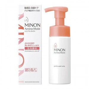 MINON - Amino Moist 氨基酸泡沫洗顏慕絲 150ml（0236）