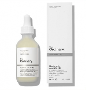 The Ordinary 透明質酸2% + 維他命B5 精華 60ml
