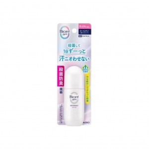 碧柔 Zero 散汗爽身淨味劑走珠型(清新皂香) 40ml （3428）