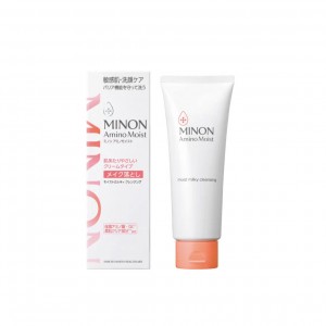 MINON - Amino Moist 氨基酸保濕溫和卸妝乳 100g - 0182(平行進口)