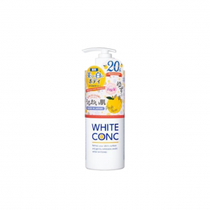 WHITE CONC 柚子沐浴露 600ml (6503) 平行進口