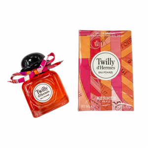 Twilly d'Hermes Eau Poivree Eau de parfum爱马仕丝意 粉红椒香女士淡香精30ML