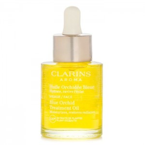 CLARINS 蘭花面部護理油 (針對缺水肌膚) (新舊包裝隨機) 30ml/1oz