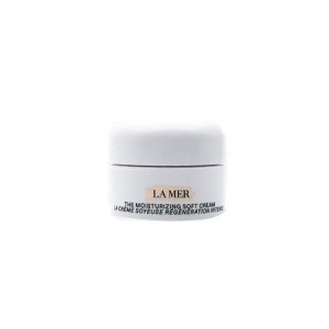 LA MER - 海藍之謎 精華柔潤乳霜 soft cream 3.5ml雲絨面霜 無盒（0528）（平行進口）