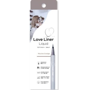 Msh Love Liner 隨心所欲極細防水眼線液筆 0.55ml (摩卡棕灰 Mocha Greige) -3761 