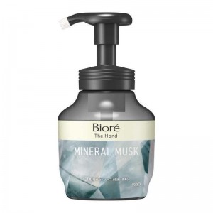 Biore  泡沫洗手液 高雅麝香 (Mineral Musk) 280ml