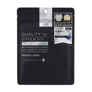 QUALITY FIRST 高濃度全方位護理激光面膜 7片裝-1832