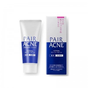 LION獅王 PAIR ACNE 抗痘控油洗面膏 80g （4506）