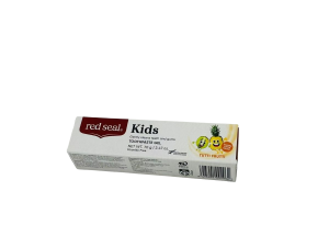 紅印 - Red seal 兒童 雜锦水果味牙膏 70g（2支）