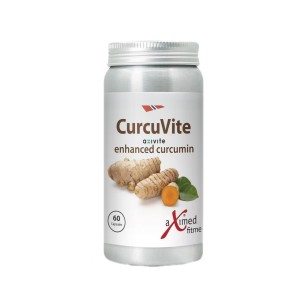 挪威阿斯麥 強效薑黃素 - 薑黃素C3複合物+aXivite™  60粒