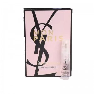 聖羅蘭 反轉巴黎女士香水1.2ml 濃香(515）