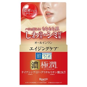 【濃】肌研極潤五效合一完美抗皺多效凝霜 100g-71323