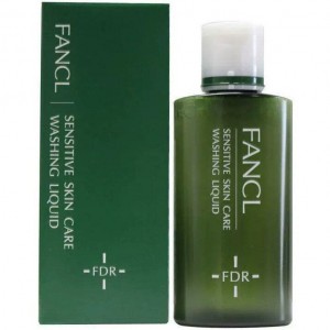 FANCL - FDR 保濕紓緩潔面液 60ml（4908049563486）