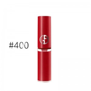 阿瑪尼 臻致絲絨啞光唇釉400# 1.5ml