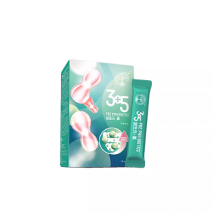維特健靈 - Naturo Vita 3+5 益生元．菌 14包