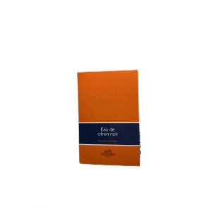Hermès - 愛馬仕 黑色香橼香水 2ml