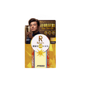 Return 回本 - 尿酸對策配方 60粒