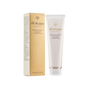 Clé de Peau Beauté cdp cpb 鉑鑽淨膚潔面泡沫 (清爽型) 125ml