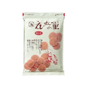 Ebisato - 名古屋 梅小花紫蘇酸梅蝦片 185G  此日期或之前食用：07/09/2025