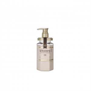 VICREA - &Honey 安蒂花子水感豐盈滋養護髮素(蜂蜜) 2.0 445ml （0765）