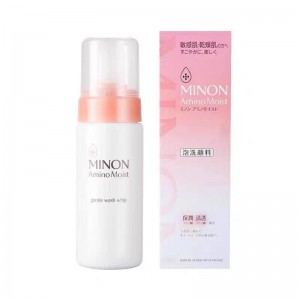 MINON - Amino Moist 氨基酸泡沫洗顏慕絲 150ml（6272）