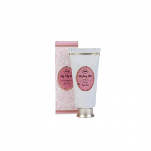 Sabon 玫瑰花茶絲滑身體乳 200ml 平行進口 （3867）