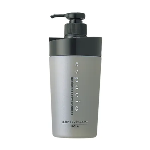 POLA - POLA espacio 育髮活髮男士洗髮水 400ML(495392331736)