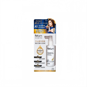 Return 回本 育髮精華素 100毫升 平行進口