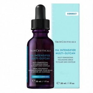 Skin Ceuticals   紫米 H.A.塑顏飽滿緊緻精華 HA（透明質酸）強化30ml 版本隨機